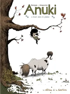 Anuki, tome 4 : Duel dans la plaine