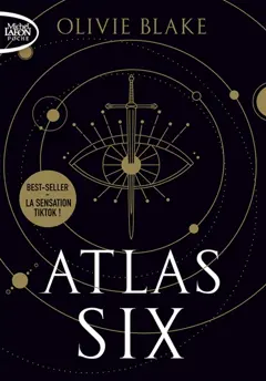 Atlas six, tome 1