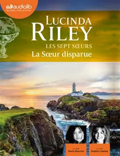 Les sept sœurs, tome 7 : La sœur disparue, couverture