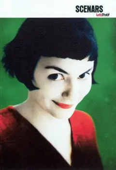 Le fabuleux destin d'Amélie Poulain : édition spéciale dixième anniversaire, couverture