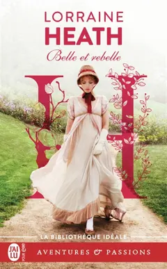 Les vauriens de Havisham, tome 3 : Belle et rebelle, couverture