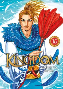 Kingdom, tome 15