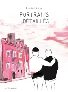 Portraits détaillés, couverture
