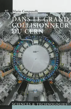 Dans le grand collisionneur du CERN, couverture