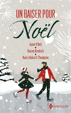 Un baiser pour Noël, couverture