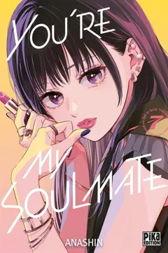 You're my soulmate, tome 7, couverture