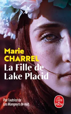 La fille de Lake Placid, couverture