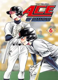 Ace of diamond, tome 6