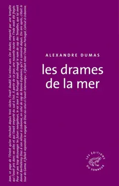Les drames de la mer
