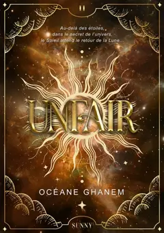 Unfair, tome 2 : The sun, couverture