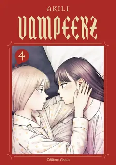 Vampeerz, tome 4