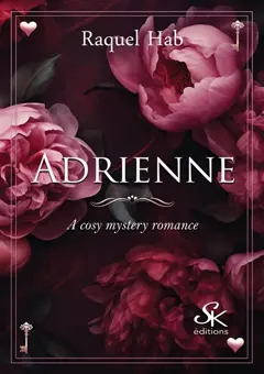Adrienne : a cosy mystery romance, couverture