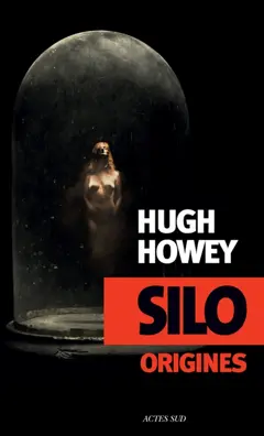 Silo, tome 2 : Origines, couverture