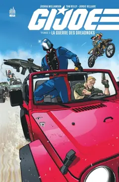 G.I. Joe, tome 3