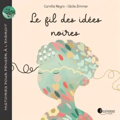 Le fil des idées noires, couverture