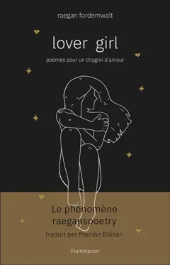 Lover girl : poèmes pour un chagrin d'amour, couverture