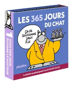 Les 365 jours du Chat, tome 2