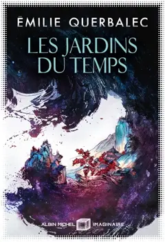 Les jardins du temps, couverture