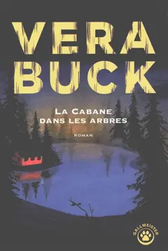 La cabane dans les arbres, couverture