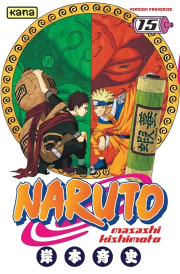 Naruto. Vol. 15