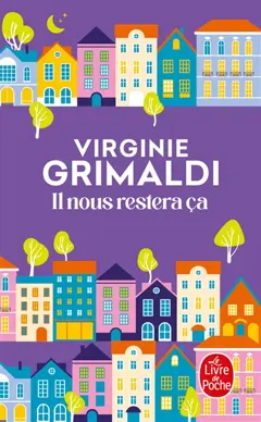 Il nous restera ça, couverture
