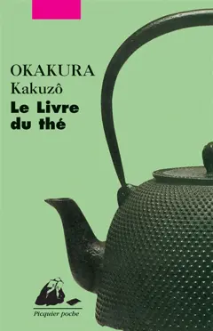 Le livre du thé