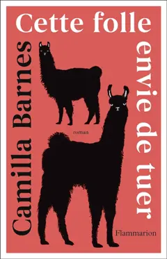 Cette folle envie de tuer, couverture
