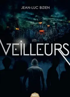 Les veilleurs, couverture