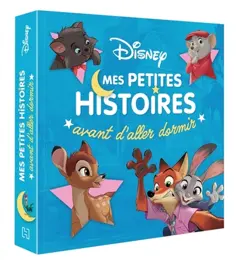 Animaux : mes petites histoires avant d'aller dormir