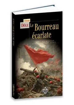 Le bourreau écarlate : les aventures de lord Palmerston, explorateur du temps, couverture