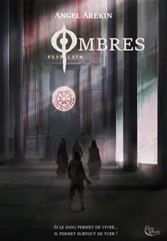 Ombres, couverture
