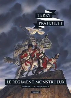 Les annales du Disque-monde, tome 31 : Le régiment monstrueux