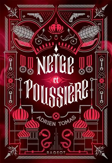Neige et poussière