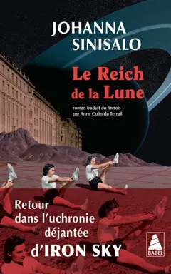Le Reich de la Lune, couverture