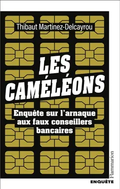 Les caméléons : enquête sur l'arnaque aux faux conseillers bancaires