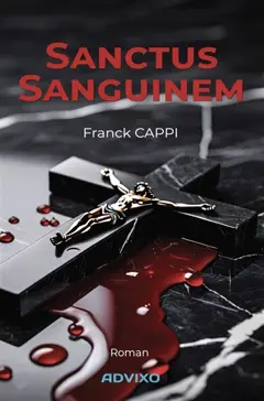 Sanctus sanguinem, couverture