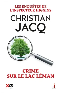 Les enquêtes de l'inspecteur Higgins, tome 27 : Crime sur le lac Léman