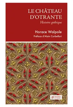 Le château d'Otrante : histoire gothique