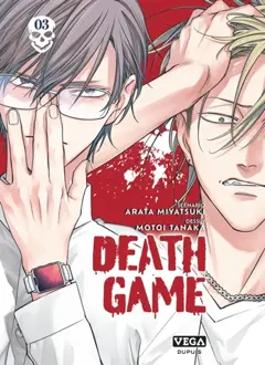 Death game, tome 3