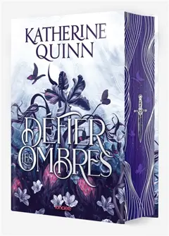 La brume assassine, tome 1 : Défier les ombres, couverture