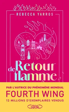Legacy, tome 1 : Retour de flamme