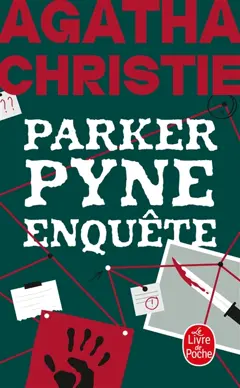 Parker Pyne enquête, couverture