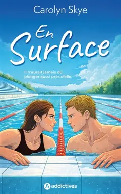 En surface, couverture