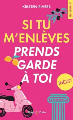 Si tu m'enlèves, prends garde à toi, couverture