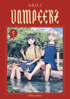Vampeerz, tome 5