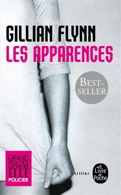 Les apparences, couverture
