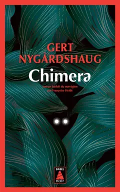 Chimera, couverture