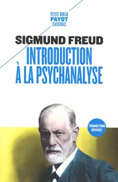Introduction a la psychanalyse (ne) (PETITE BIBLIOTHEQUE PAYOT)