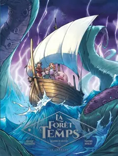 La forêt du temps, tome 5 : La larme de solitude