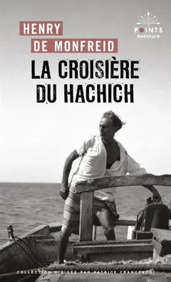 La croisière du hachich, couverture
